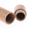 (2 pcs) Portable Natural Bamboo Toothbrush Case Toothbrush Protect Holders for Home or Travel view 2