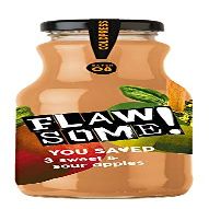 Flawsome! | Sweet & Sour Apple Juice | 5 x 250ml