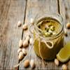 Zeina 100% Pistachio Nut Butter (1Kg) - Vegan and Kosher Approved Pistachio Butter for Snacks, Cooking and Baking - NO Palm Oil, Peanut, Sesame and Gluten Free view 3