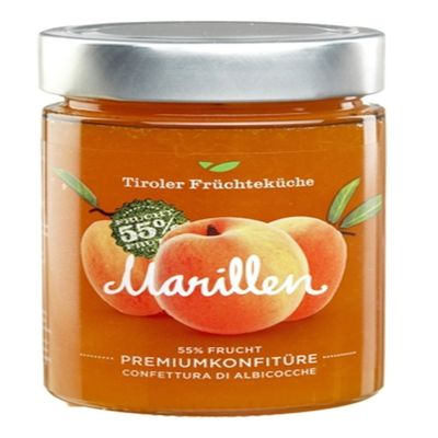 Apricot Preserve 420 gr. - Unterweger - Tiroler Schmankerl