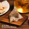 Plant Gift Xiao Diao Pear Soup Tea Bag 10.58oz (15g*20bags) Dark Plum, Snow Pear, Longan, Wolfberry, Chinese Pure Nature, Health Care Mixed Tea, Combination of Floral Tea 300g view 3