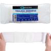 2X Sterile Emergency Trauma Dressings 10cm x 18cm Haemmorragic Control Non Adherent Stretch FFD Field Heavy Bleeding Bandage (2022-09 Expiry) view 2