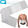 2X Sterile Emergency Trauma Dressings 10cm x 18cm Haemmorragic Control Non Adherent Stretch FFD Field Heavy Bleeding Bandage (2022-09 Expiry) view 3