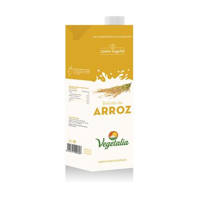 Vegetable Rice Drink 1 Litre