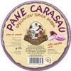 14 x 350 gr - Pane carasau alla Cipolla. Sardinain Traditional flatbread with Onion, Made in Sardinia by The artisans of il Vecchio Forno in Fonni view 1