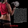 Activlab BCAA Xtra Instant 800 g (Watermleon) Amino Acids for Muscle Recovery, Endurance, and Performance Gym, Bodybuilders and Fitness view 4