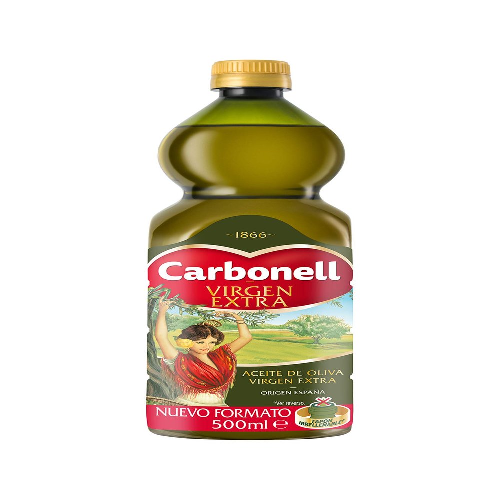 Carbonell, Spanish Olive Oil, Extra Virgin, 500ml