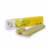 Limoncello Flavored Soft Nougat & White Chocolate - Perle di Sole view 1