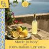 Limoncello Flavored Soft Nougat & White Chocolate - Perle di Sole view 2