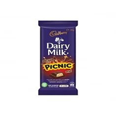 Cadbury Packed Picnic 180g x 16