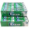 2 Full Packs of WRIGLEY'S Extra Chewing Gum (60 Single Packs) (Spearmint) view 1