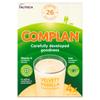 Complan Velvety Vanilla Nutritional Drink Sachets, 4 x 55 g (Pack of 4) view 2