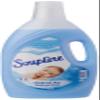Soupline Diluted Grand Air Only Softener/Fabric Supplement to Your Laundry Detergent 1.9 L view 1