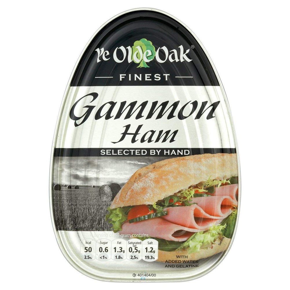 Ye Olde Oak Finest Gammon Ham, 340g