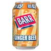 BARR Ginger Beer 45P CAN 330ml X 12 view 1