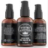 Pre Shave Oil for Men - Best Pre Shaving Oil with Sandalwood for Safety Razor, Straight Razor - for The Smoothest, Irritation Free Shave by Viking Revolution view 3