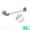 GJfs Bathroom Handrail Safety Stainless Steel Handrail Bathtub Handrail Elderly Children's Bathroom Bathroom Bathroom Non-slip Handrail (Size : 48cm) view 2
