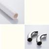 GJfs Bathroom Handrail Safety Stainless Steel Handrail Bathtub Handrail Elderly Children's Bathroom Bathroom Bathroom Non-slip Handrail (Size : 48cm) view 3