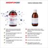 Argentum 200 Colloidal Silver 25 ppm 500 ml view 4