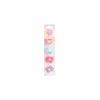 Baked with Love - Handmade Edible Sugar Cupcake Decorations, 12 Pieces - Butterfly Sugar Pipings, Multicolour view 1