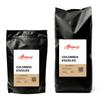 6KG Wholesale Colombia Excelso Freshly Roasted Coffee Whole Beans or Ground Arabica (Course Ground  Dark Roast) view 1