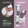 3 Products for Intimate Care | Helps Reduce Dryness, Itching & Redness | Inside The kit: Intim Wash 200ml + Femi Daily 100ml + Femigel 5x5ml | Australian Bodycare view 2