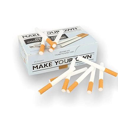 2 X Concept Tubes 10 Packs Make Your Own