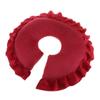 (1 pc) U Shaped Soft Massage Table Bed Face Cradle Pillow Salon Massage Neck Head Cushion Travel Flight Neck Pad view 2