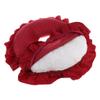(1 pc) U Shaped Soft Massage Table Bed Face Cradle Pillow Salon Massage Neck Head Cushion Travel Flight Neck Pad view 3