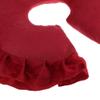 (1 pc) U Shaped Soft Massage Table Bed Face Cradle Pillow Salon Massage Neck Head Cushion Travel Flight Neck Pad view 4