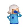 Chilly blue Mama Fridge Odor Absorber, Refrigerator Moisture Absorber & Freshener Holder,Add Baking Soda to Absorb Funky Odors in The Refrigerator(blue) view 1