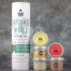 Around The World BBQ Rub Tube | BBQ Rubs and Seasonings Gift Set | The Smokey Carter view 4