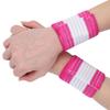2Pack Wrist Band Support Sleeve Wrist Support Strap Adjustable Wrist Wrap Sports Bandage Compression Strap Elastic Breathable Weight Lifting Straps Wrist Support for Men Women Tennis Sports Exercise view 1