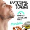 Beard Oil Mango Vanilla Dream Scented | Hair Growth & Moisturiser | Bartstoppel Barber Company | Supreme Care for Men view 3