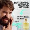 Beard Oil Mango Vanilla Dream Scented | Hair Growth & Moisturiser | Bartstoppel Barber Company | Supreme Care for Men view 4