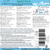 ICE BR Slush Syrup 12 Fruity Varieties 5 liters Concentrate | Taste Apple Kiwi | Slushy Maker Ice Syrup Beverage Machine view 2