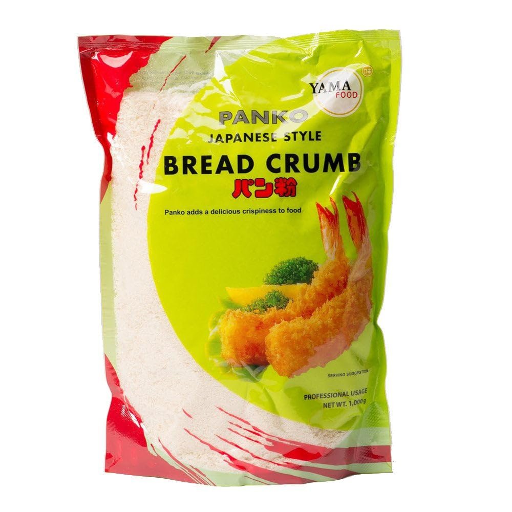 Panko Breadcrumbs - Coarse Breadcrumbs (Mie de Pain) 1kg