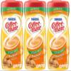 Nestle Coffee Mate Sugar Free Hazelnut 3 x 289g tubs view 1