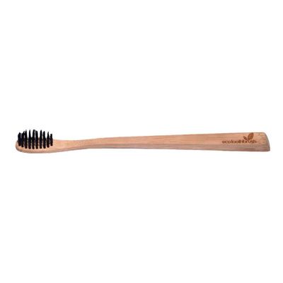 Eco Toothbrush Bamboo Charcoal Child Soft Toothbrush