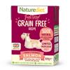 Naturediet - Feel Good, Grain Free (Grain Free Salmon, 8 x 200g) view 1