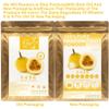 Plant Gift 100% Pure Passion Fruit Powder  Natural Meal Powder,Natural Passion Fruit Juice | No Fillers | Non GMO | Rich in Vitamins and Antioxidants 100G view 3