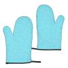 Badge Oven Gloves Oven Mitts Heated Gloves Oven Gloves Heat Resistant Oven Glove Heat Resistant Gloves Cooking Gloves Kitchen Gloves Bbq Gloves view 1