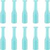 10 Pack Scleral Plunger Contact Removal Plunger & Inserter Suction Stick RGP Plunger, Hard Contact Lens Inserter Remover Eye Contact Plunger for Hard Lenses view 3