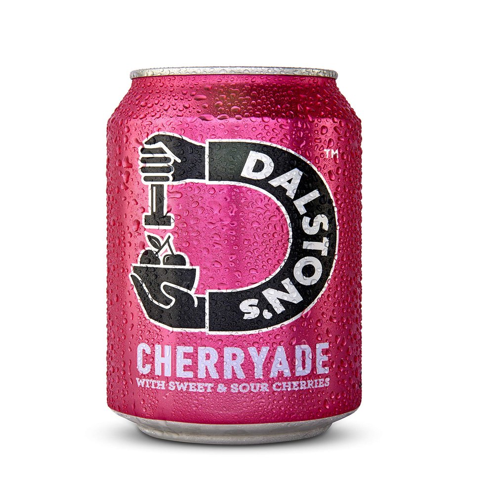 Dalstons Cherryade Drink, 330 ml