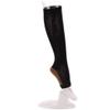 Open Toe Knee Length Zipper Compression Socks Leg Support Medical Edema Varicose Veins Swollen Sore Knee Stockings for Men Women view 1