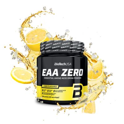 BioTechUSA Biotech USA EAA Zero 350 g Essential Amino Acids of EAA BCAA