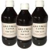Chip Mate - Non Brewed Condiment, Chip Shop Vinegar - 3 X 284Ml Glass Bottles - No Gluten - By Shines view 1