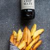Chip Mate - Non Brewed Condiment, Chip Shop Vinegar - 3 X 284Ml Glass Bottles - No Gluten - By Shines view 3