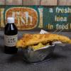 Chip Mate - Non Brewed Condiment, Chip Shop Vinegar - 3 X 284Ml Glass Bottles - No Gluten - By Shines view 4
