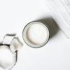 Nutural World - Coconut Cream (1kg) - *** Reusable Glass Jar *** Great Taste Award Winner - 100% Pure - single ingredient view 2